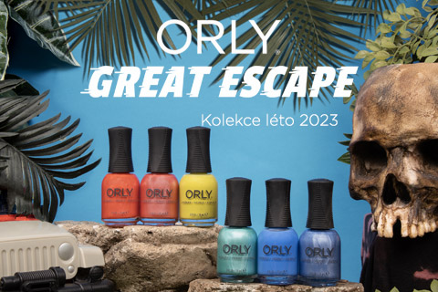 ORLY GREAT ESCAPE